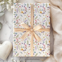 Chá de Bebê Flor de Jardim em Flor Baby Shower