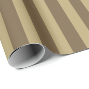 Papel De Presente Chá de creme