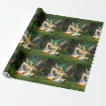 Chá de Noiva Fada Fofo