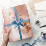 Papel De Presente Chá de panela de espuma azul-esbranquiçada ocident<br><div class="desc">Chá de panela de espuma azul-esbranquiçada ocidental</div>