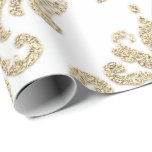 Papel De Presente Champanhe Dourado, Largura Real Como<br><div class="desc">Livro de Glam e Chic Wrapping Paper para muitas ocasiões como aniversário,  aniversário,  casamento,  festa de noiva,  novo emprego,  nova casa,  festa corporativa,  festa de aposentadoria,  novo bebê.. florenceK</div>