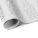 Papel De Presente Champanhe Swarovski Cristais Cinza Garrafa Pratead<br><div class="desc">O Livro Glam e Chic Wrapping Paper para muitas ocasiões como aniversário,  aniversário,  casamento,  festa de noiva,  novo emprego,  nova casa,  festa corporativa,  festa de aposentadoria,  novo bebê..</div>