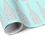 Papel De Presente Champanhe Swarovski Crystals Diamond Botles Aqua<br><div class="desc">O Livro Glam e Chic Wrapping Paper para muitas ocasiões como aniversário,  aniversário,  casamento,  festa de noiva,  novo emprego,  nova casa,  festa corporativa,  festa de aposentadoria,  novo bebê..</div>