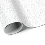 Papel De Presente Chanukah<br><div class="desc">Chanukah merece algo mais. Algo especial! Essa design apresenta uma estética bonita,  simplista,  minimalista com seu toque moderno e seu delicado talento. Celebrar Chanukah com a coordenação da decoração e dos acessórios. Faça deste ano um Chanukah para se lembrar!</div>
