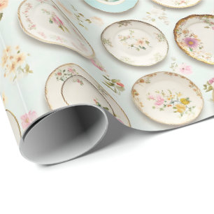 Papel De Presente Chapas de safra