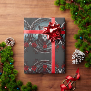 Papel De Presente Chaveiro acrílico