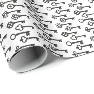 Papel De Presente Chaves
