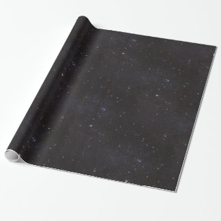 Papel De Presente Cheio das estrelas