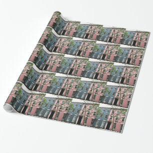Papel De Presente Chelsea Townhouses, NYC