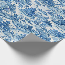 Chinoiserie Porcelaine Chinês
