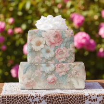 Chique Blush Pink Sage Green Boho Rosa