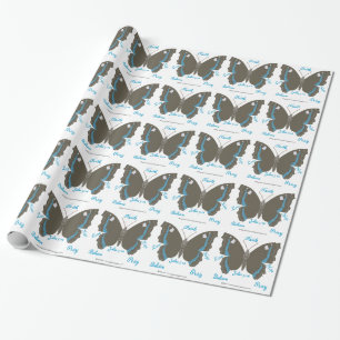 Papel De Presente Christian Inspirou
