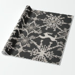 Papel De Presente Christmas Elegance n21<br><div class="desc">The 'Christmas Elegance' is the perfect choice for those who want to express holiday joy with a touch of sophistication. Celebrate the season with this unique piece that combines the charm of gift wrapping motifs with contemporary fashion.</div>