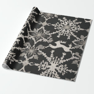 Papel De Presente Christmas Elegance n21