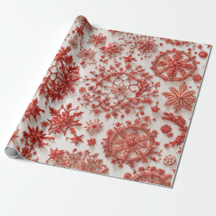 Papel De Presente Christmas Elegance n22