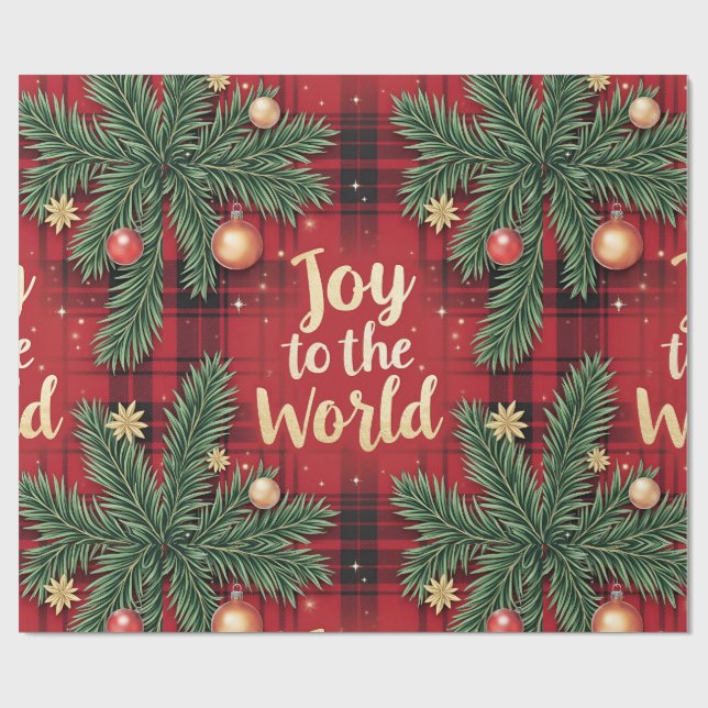 Papel De Presente  Christmas Ornament, Author Natasha Us   (Aberto)