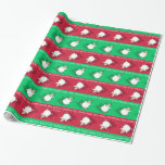 Papel De Presente CHRISTMAS PANIC CHICKEN por Sandra Boynton<br><div class="desc">Galinhas em pânico em meio a uma lista frenética de fazer: ARRASTE OS PRESENTES! TRIM A ÁRVORE! ASSAR OS COOKIES! LIMPE A CASA! ENVIE OS CARTÕES DE NATAL! DECORRE TUDO! SORRIR!!!</div>