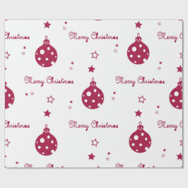 Papel De Presente Christmas pattern 