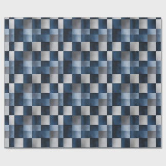 Papel De Presente Christmas Wra[[ing Paper Retro Vibes