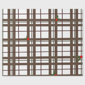 Papel De Presente Christmas wrap