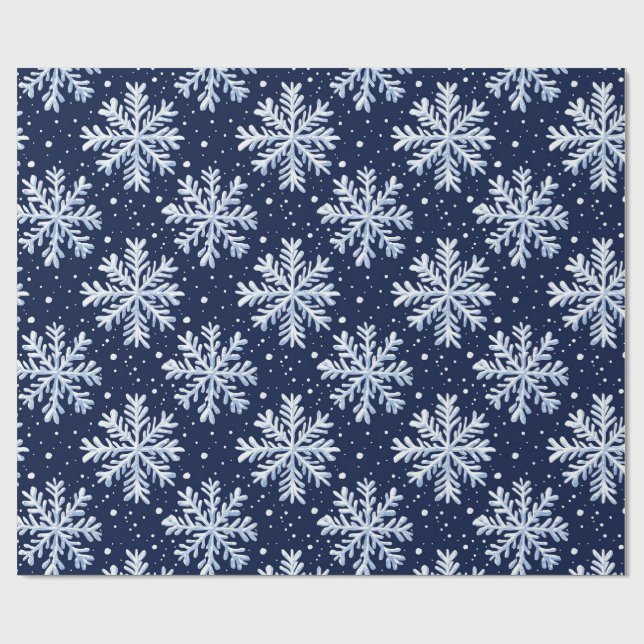 Papel De Presente Christmas Wrapping Paper (Aberto)