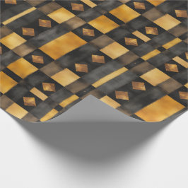 Papel De Presente Christmas Wrapping Paper