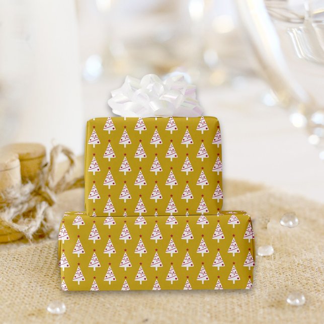 Papel De Presente Christmas Wrapping Paper (Criador carregado)