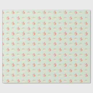 Papel De Presente Christmas Wrapping Paper