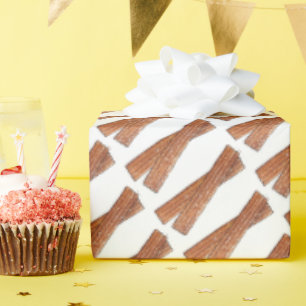 Papel De Presente Churro Espanhol Fried Dough Pastris Churros