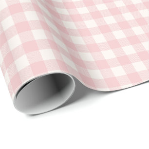 Papel De Presente Chuva de Bebê Menina Bicicleta Vintage Rosa Fofa