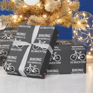 Papel De Presente Ciclismo Bicicleta Ciclismo Ciclista Ciclismo