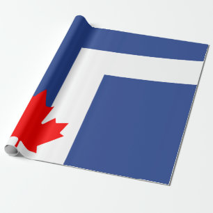 Papel De Presente Cidade de Toronto (Canadá)