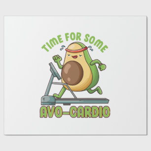 Papel De Presente Citações Ditos de Humor Divertido Exercícios de Tr