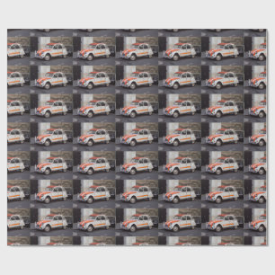 Papel De Presente Citroën 2 CV Spot