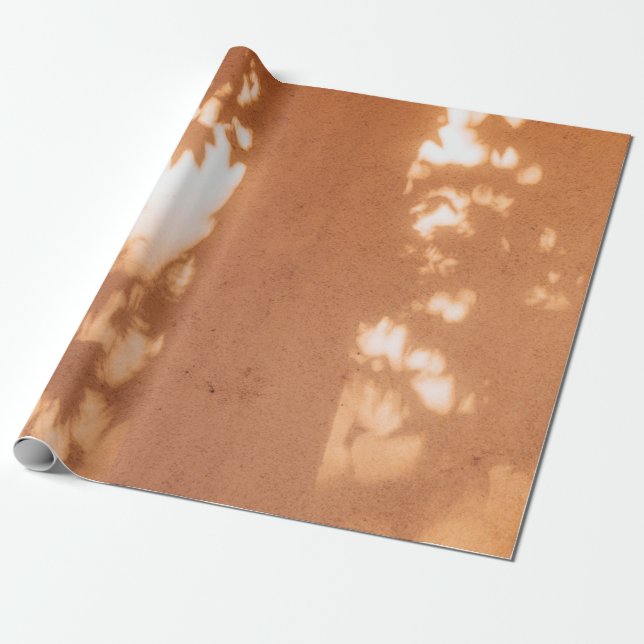 Papel De Presente Clara (Desenrolado)