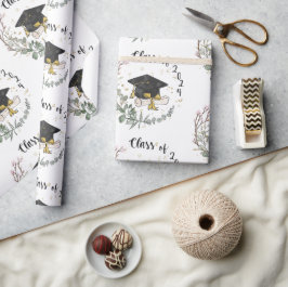 Papel De Presente Classe de 2024