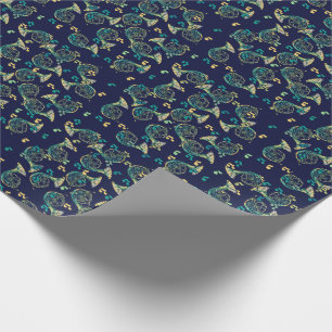 Papel De Presente Classe de Banda de Corno Francês