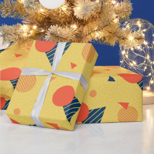 Papel De Presente Clássico Lixuz Artisan Premium Bachelor Party