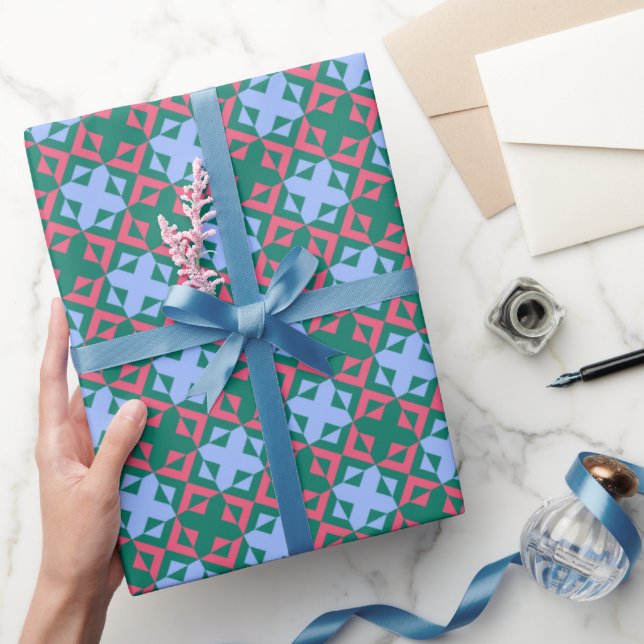 Papel De Presente Clássico Premium Radiante Artisan Dia dos Pais (Presentear)