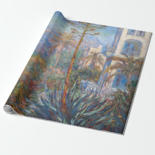 Papel De Presente Claude Monet - Villas em Bordighera