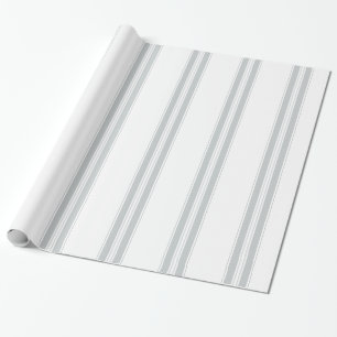 Papel De Presente Clique em Personalizar para Alterar Cinza para a s