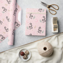 Cobra Celestial Místico Rosa