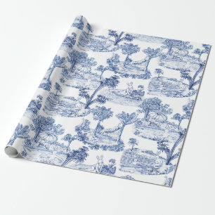 Papel De Presente Coelhinho da Páscoa Sanitário