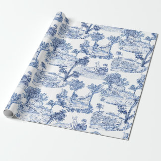 Papel De Presente Coelhinho da Páscoa Sanitário