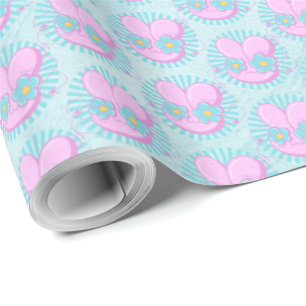 Papel De Presente Coelho