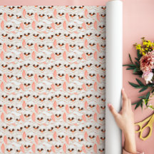 Coelho Branco Rosto Invisível