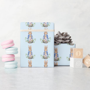 Papel De Presente coelho de Páscoa