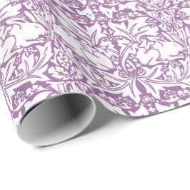 Papel De Presente Coelhos de colheita