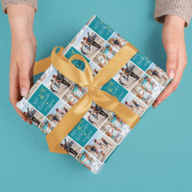 Colagem de Fotos Mele Kalikimaka