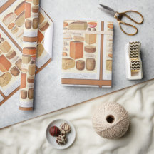 Colagem Vintage de Queijos Domésticos, Beeton, 192